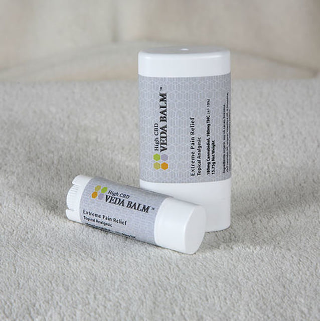 Veda Balm - Small