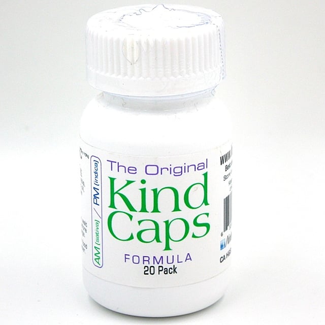Kind Caps - 20pk - AM/PM - 30mg
