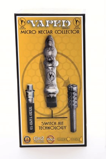 Vaped - Nectar Collector Pen Combo Kit