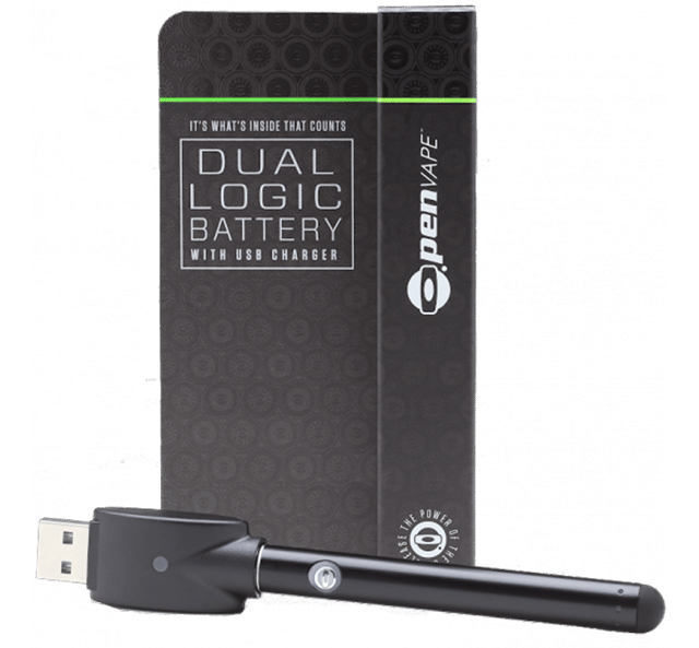 O.Pen - Dual Logic Vape Pen