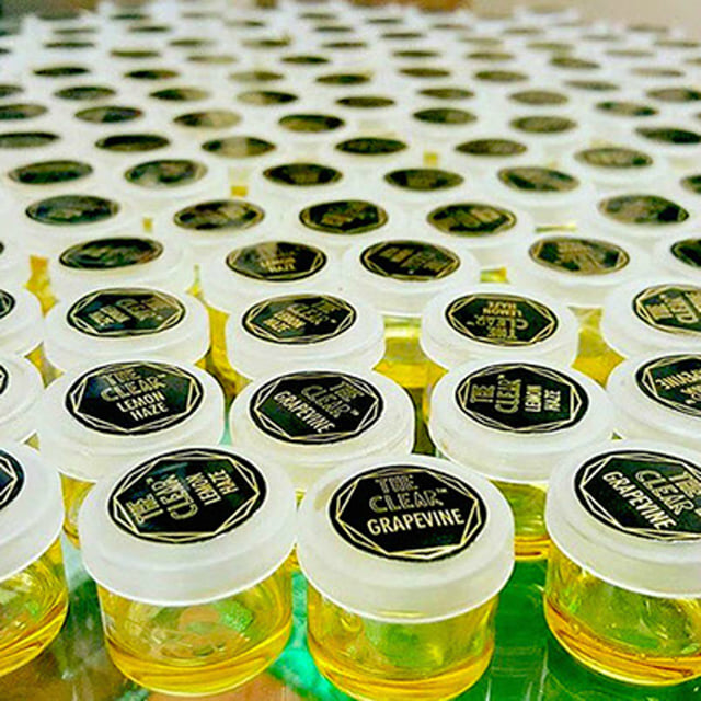 The Clear Concentrate - Clear - 1g