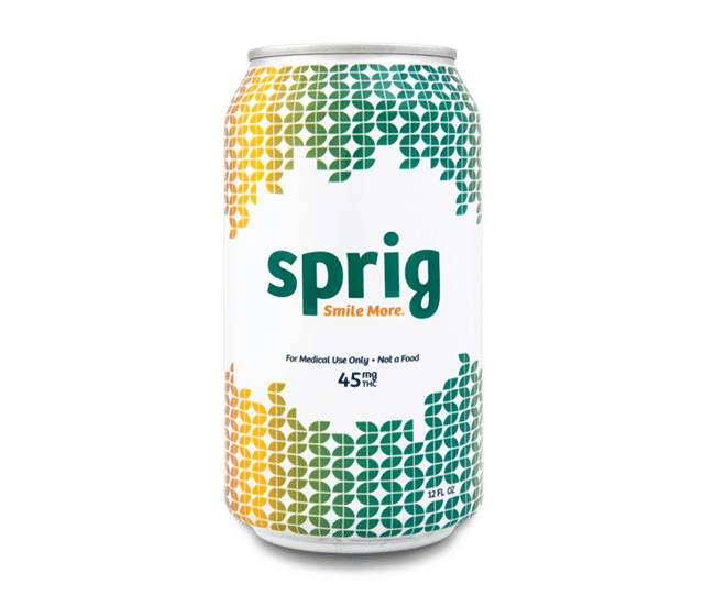 Sprig - Medicated Soda