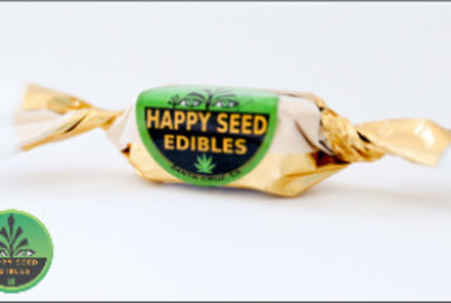 Happy Seed - Jolly Rancher - CBD - 20mg