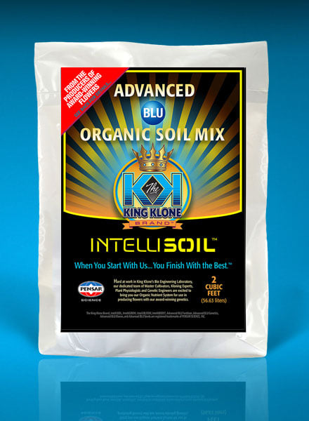 IntelliSOIL Organic Soil Mix