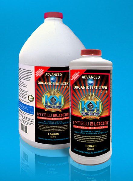 IntelliBLOOM Fertilizer