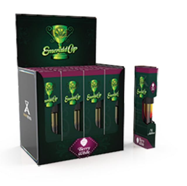 Absolute Xtracts Cartridge - .5g - Berry White