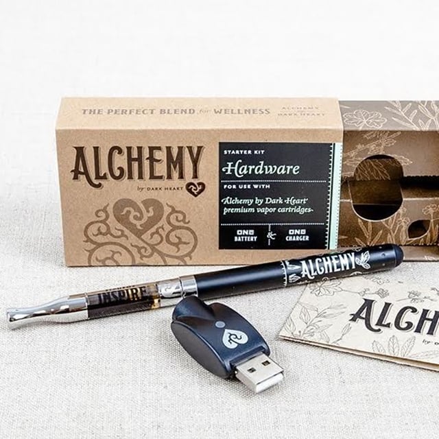 Alchemy Vape Pen