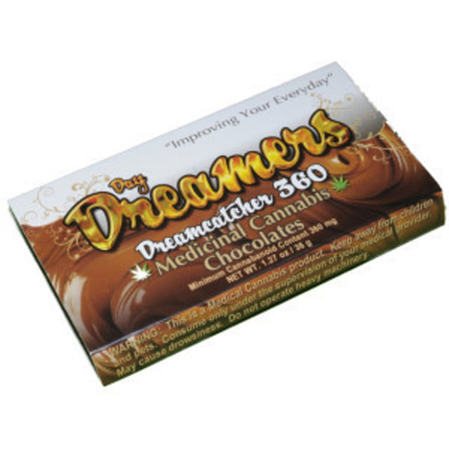 Day Dreamers Chocolates - Dreamcatcher 360 - 360mg