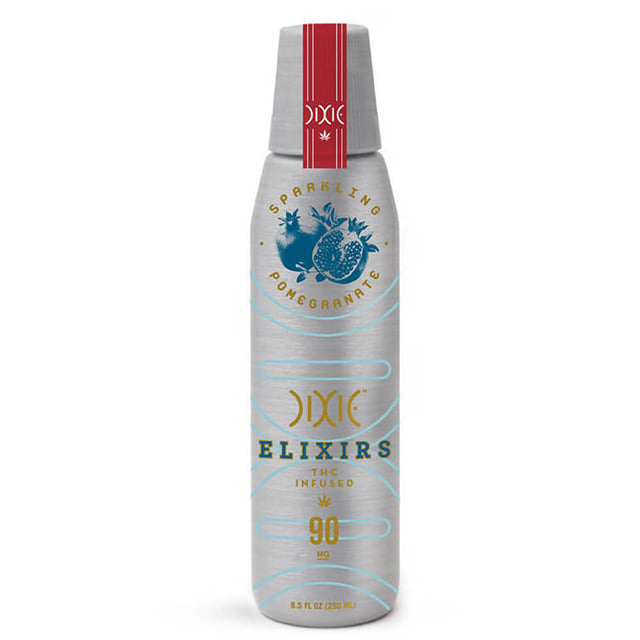 Dixie - Elixirs - 90mg - Pomegranate Soda