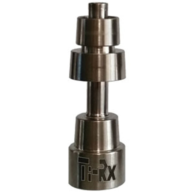Ti-Rx Domeless Nail