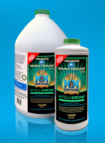 IntelliGROW Fertilizer