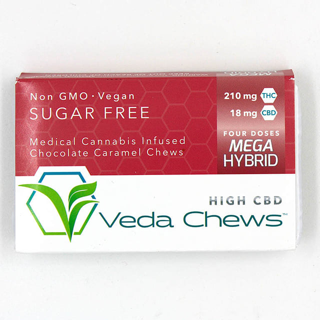 Veda Chews - Hybrid