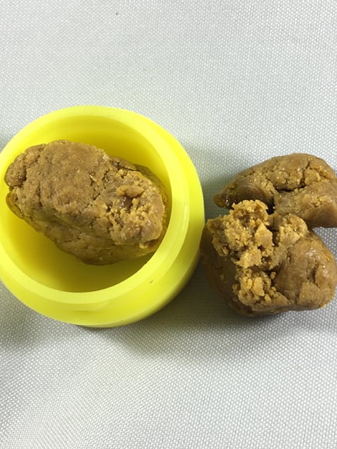 Crumble "Budder"