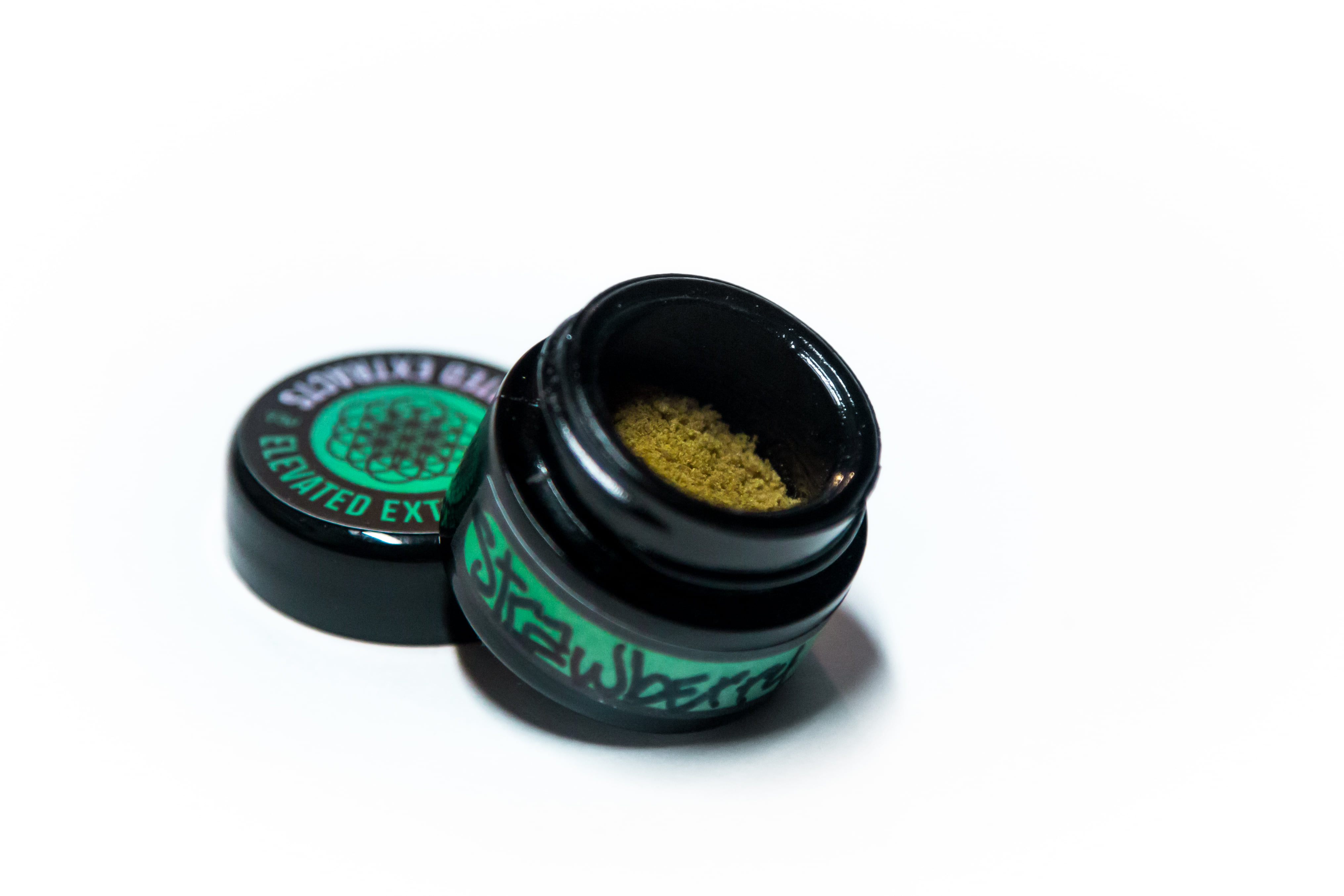 OG Strawberry 73u Hashish