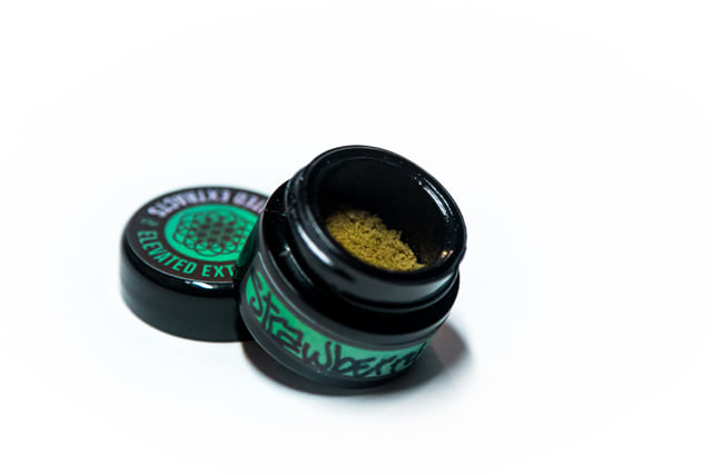 OG Strawberry 73u Hashish