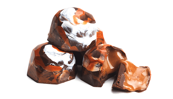 Sea Salt Caramel Bon Bons