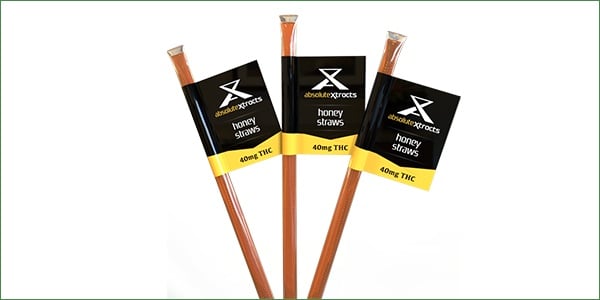 Honey Straws