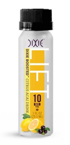 Citrus Acai Boost Drink 10mg