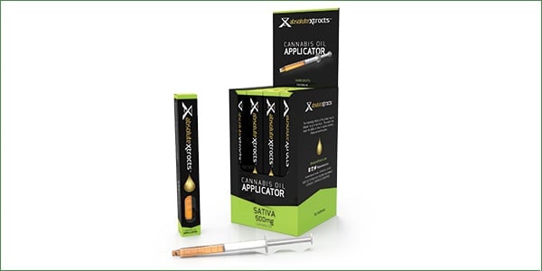 Co2 Oil Applicators