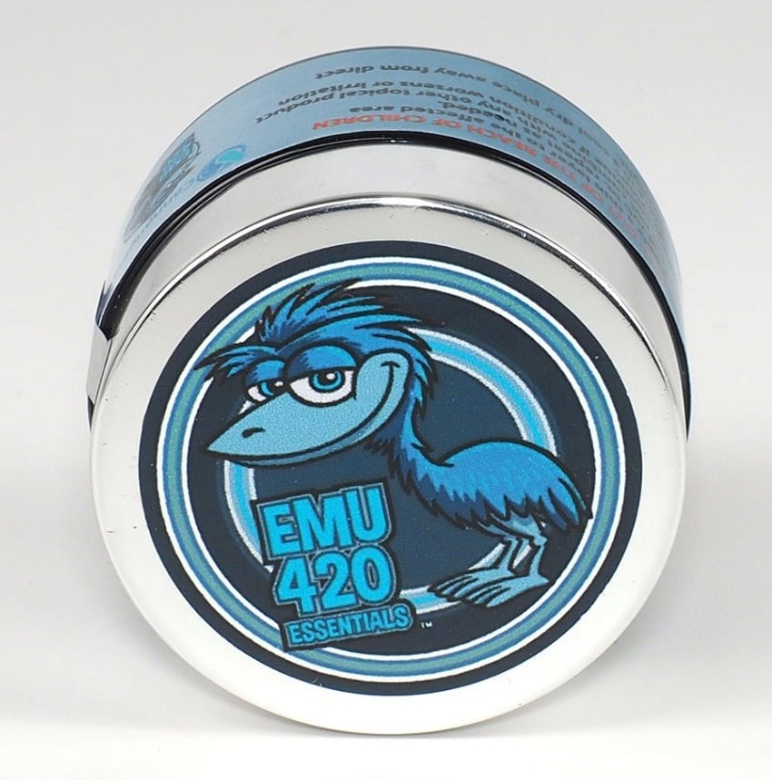 CLASSIC MEDICATED RUB