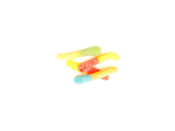 Rainbow Worms