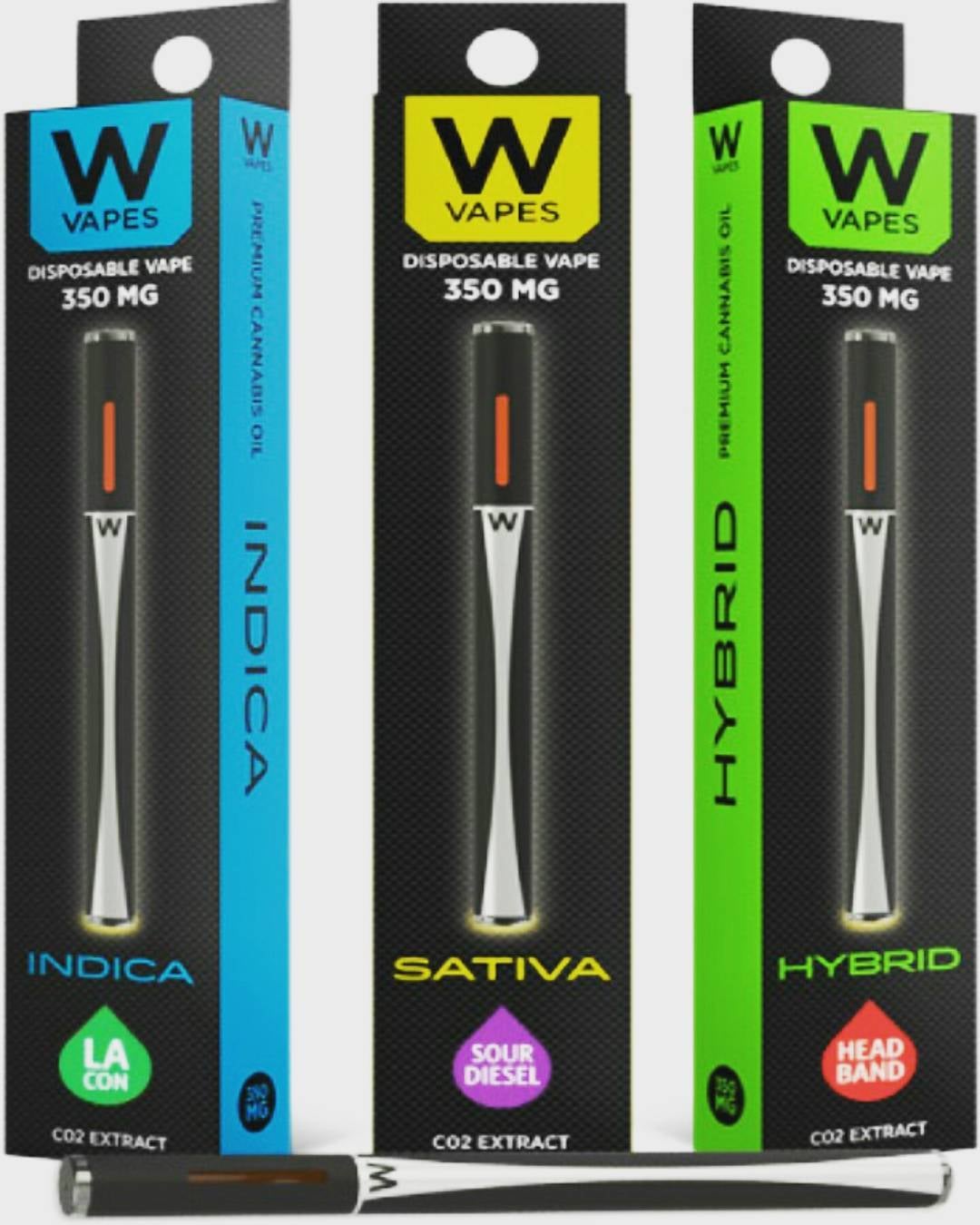 W Vapes