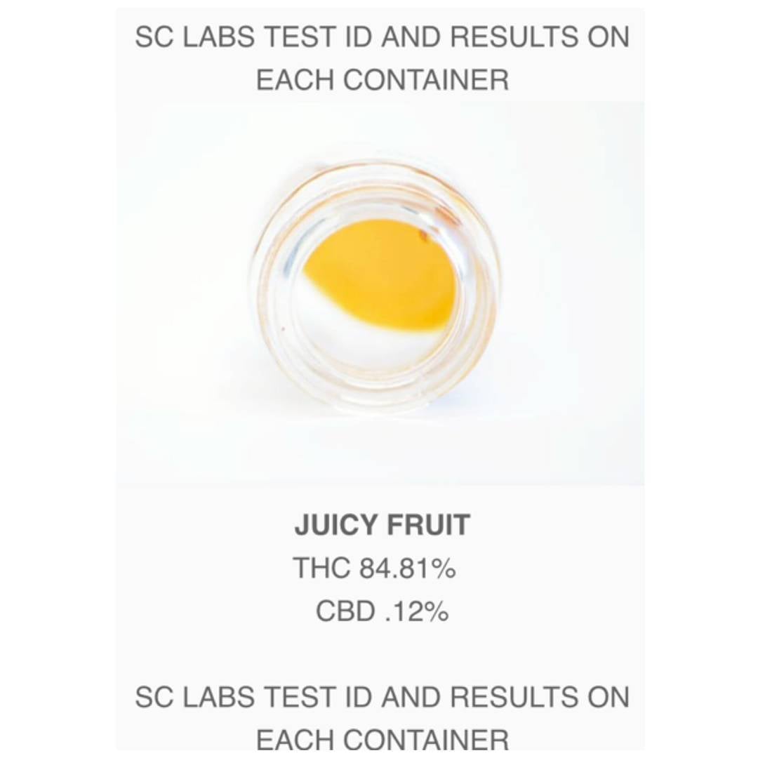 Juicy Fruit
