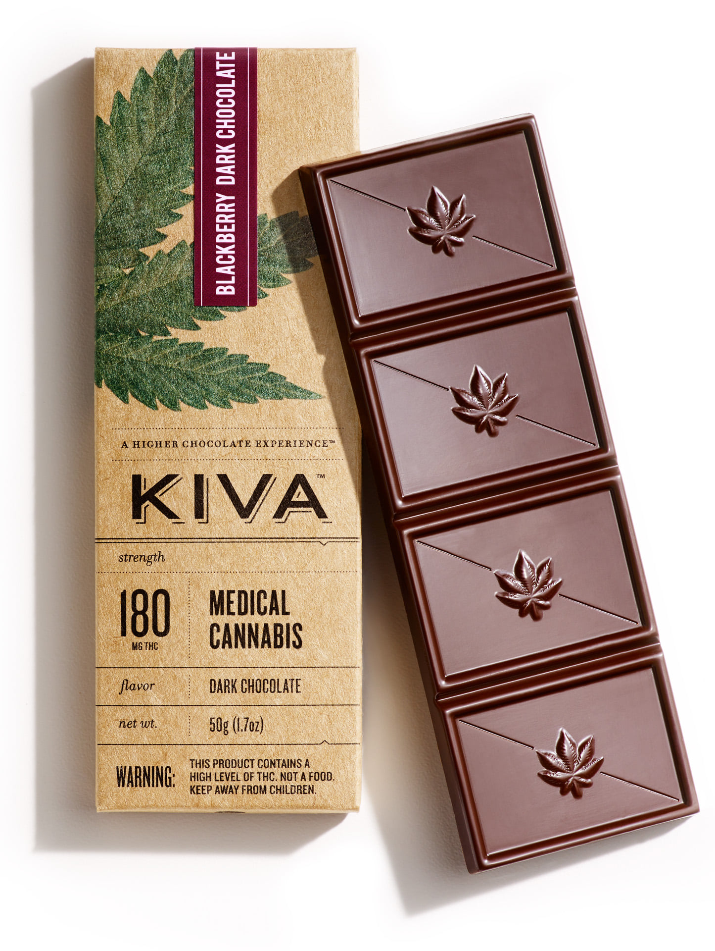 Blackberry Dark Chocolate
