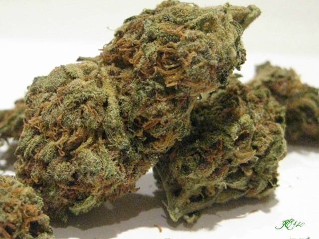 Blue Crack