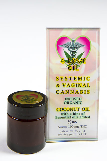 4 Love Oil