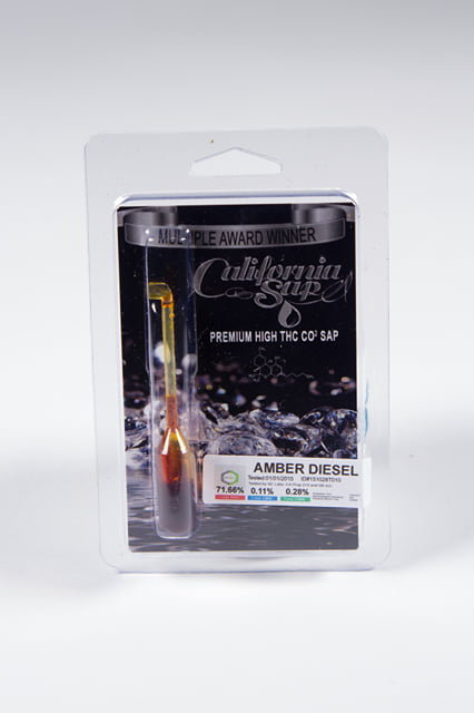 Gampule - Amber Diesel