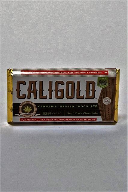 Chocolate bar - Sour Diesel