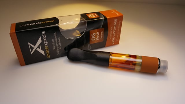 OG Kush- Cart. 500mg