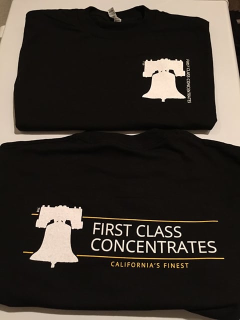First Class T-Shirts