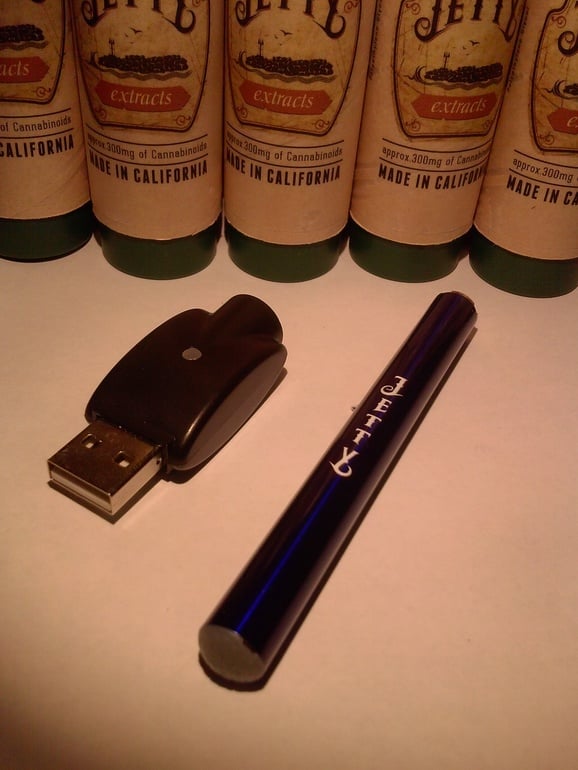 Vape Battery/Charger Pen