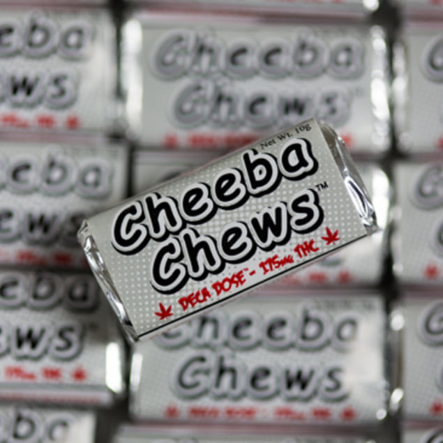 Cheeba Chews Deca Dose