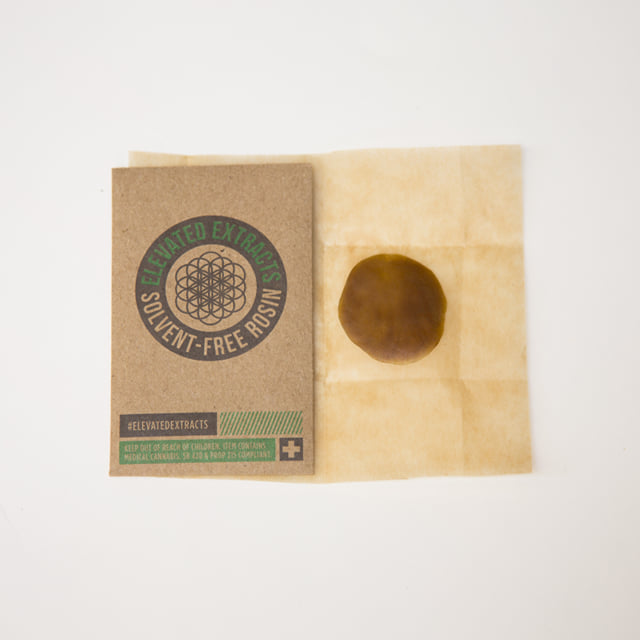 Lemon Ogre Rosin
