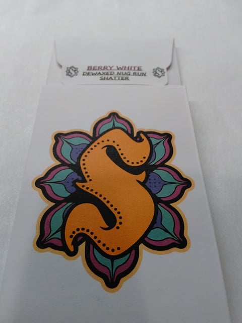 Shaman Extracts - Berry White