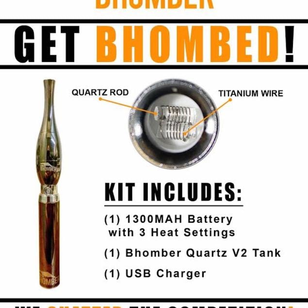 Stealth Bomber Concentrate Pen