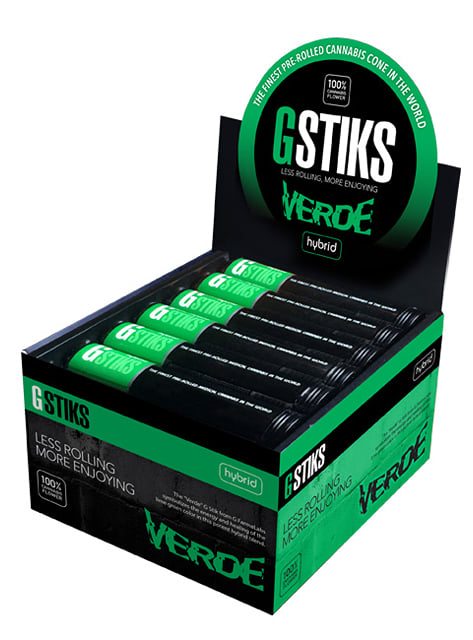 G Stiks Hybrid