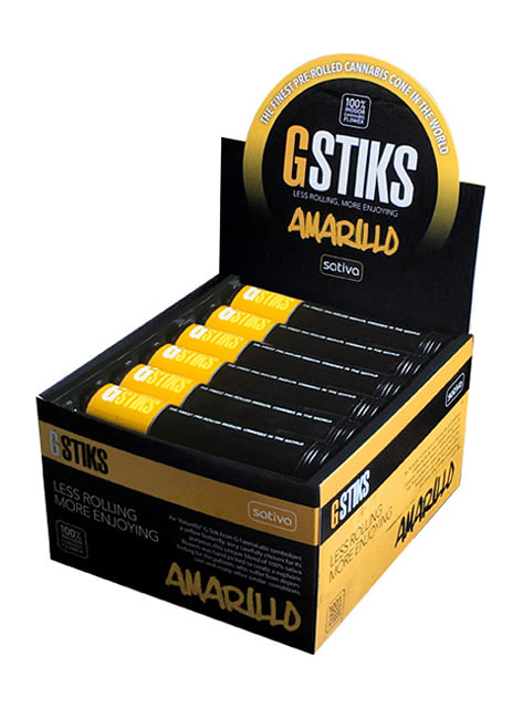 G Stiks Sativa