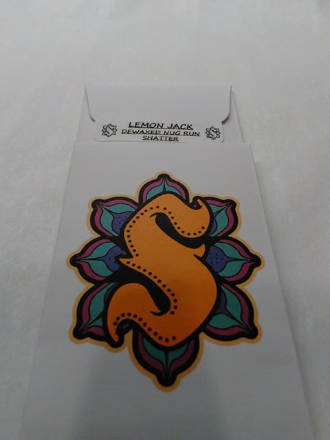 Shaman Extracts - Lemon Jack