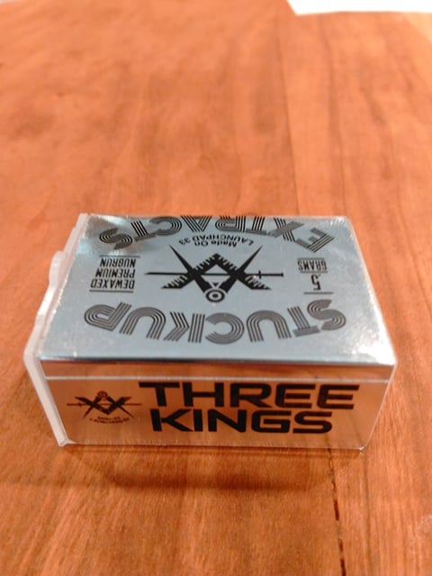 StuckUp Extracts - Three Kings