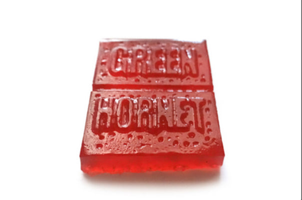 Cheeba Chews Green Hornet CBD Gummies