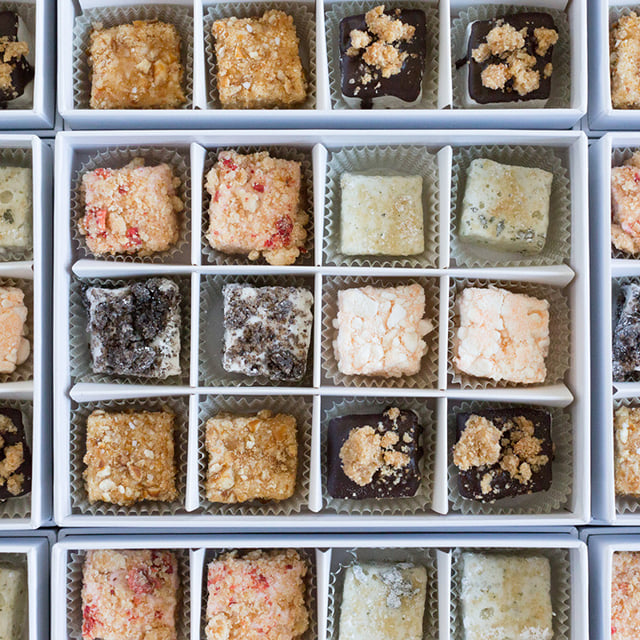 Mellows - Assorted Flavors Handcrafted Marshmallows