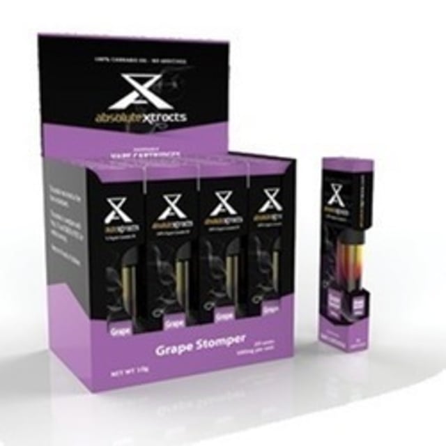 Absolute Xtracts Grape Stomper