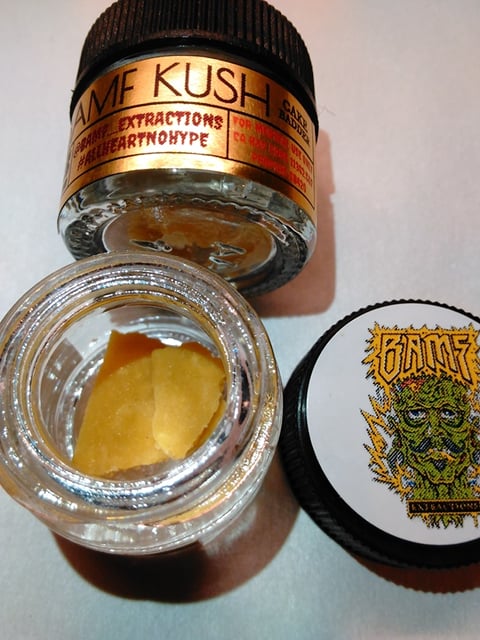 BAMF - BAMF KUSH