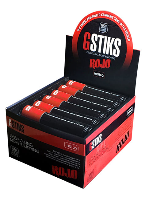G Stiks Indica