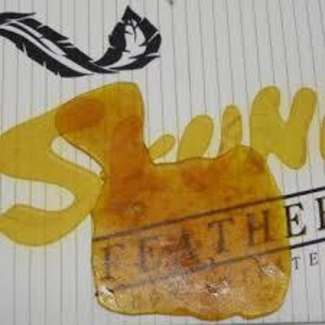 Skunk Feather Pineapple Cash Shatter