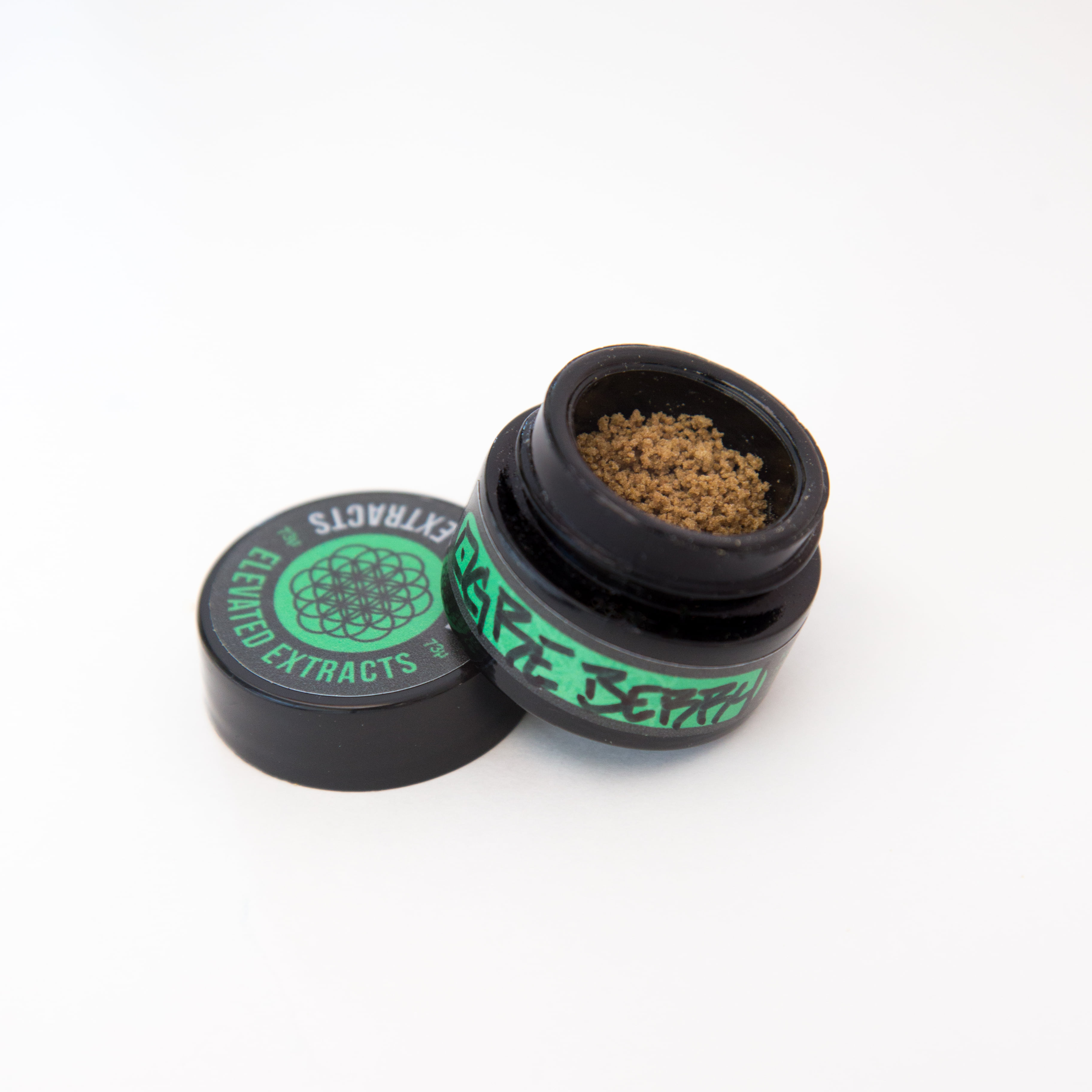 Ogre Berry Hash 73u